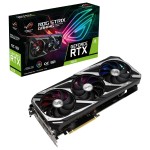 ASUS RTX 3050 8GB GDDR6 ROG Strix OC Graphic Card - ROG-STRIX-RTX3050-O8G-GAMING